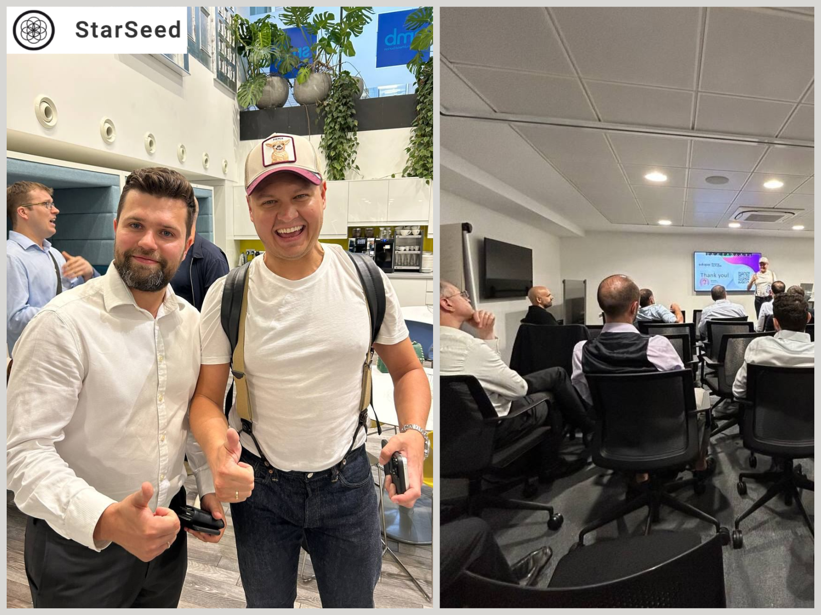 Reshaping the Financial Landscape: Kosta Du Unveils Dapio's Revolutionary Potential at StarSeed Syndicate Event