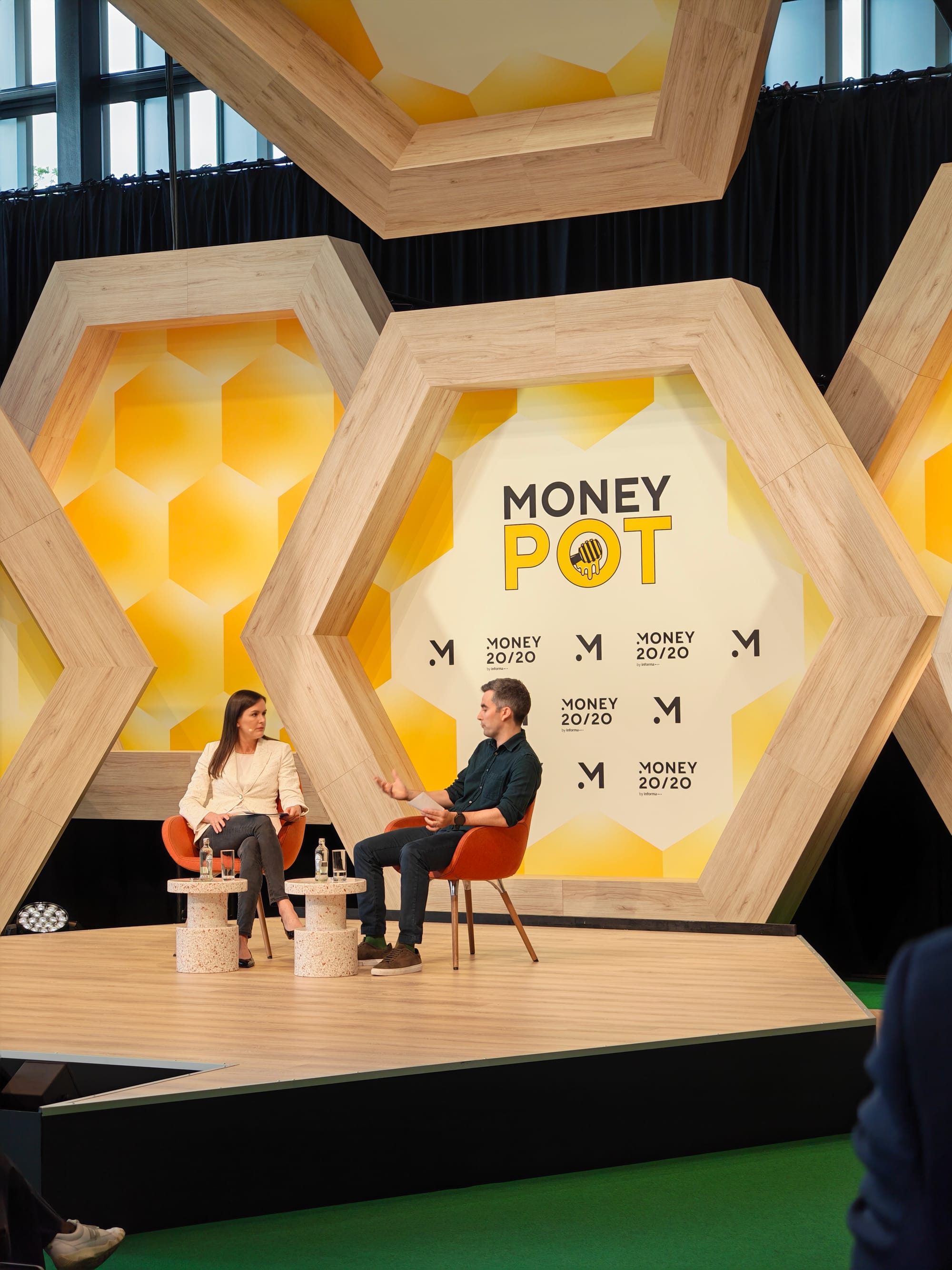 What I Found Useful at Money20/20 Europe 2026 in Amsterdam