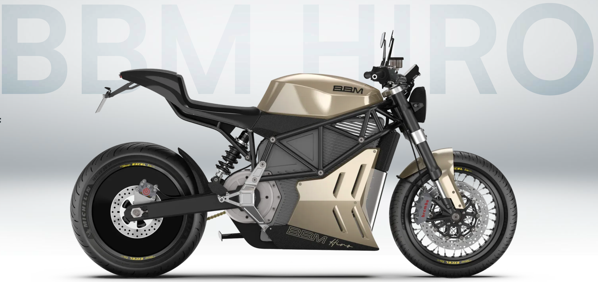 A Motorcycle Startup Worth Watching: BBM Is Preparing to Build in Europe