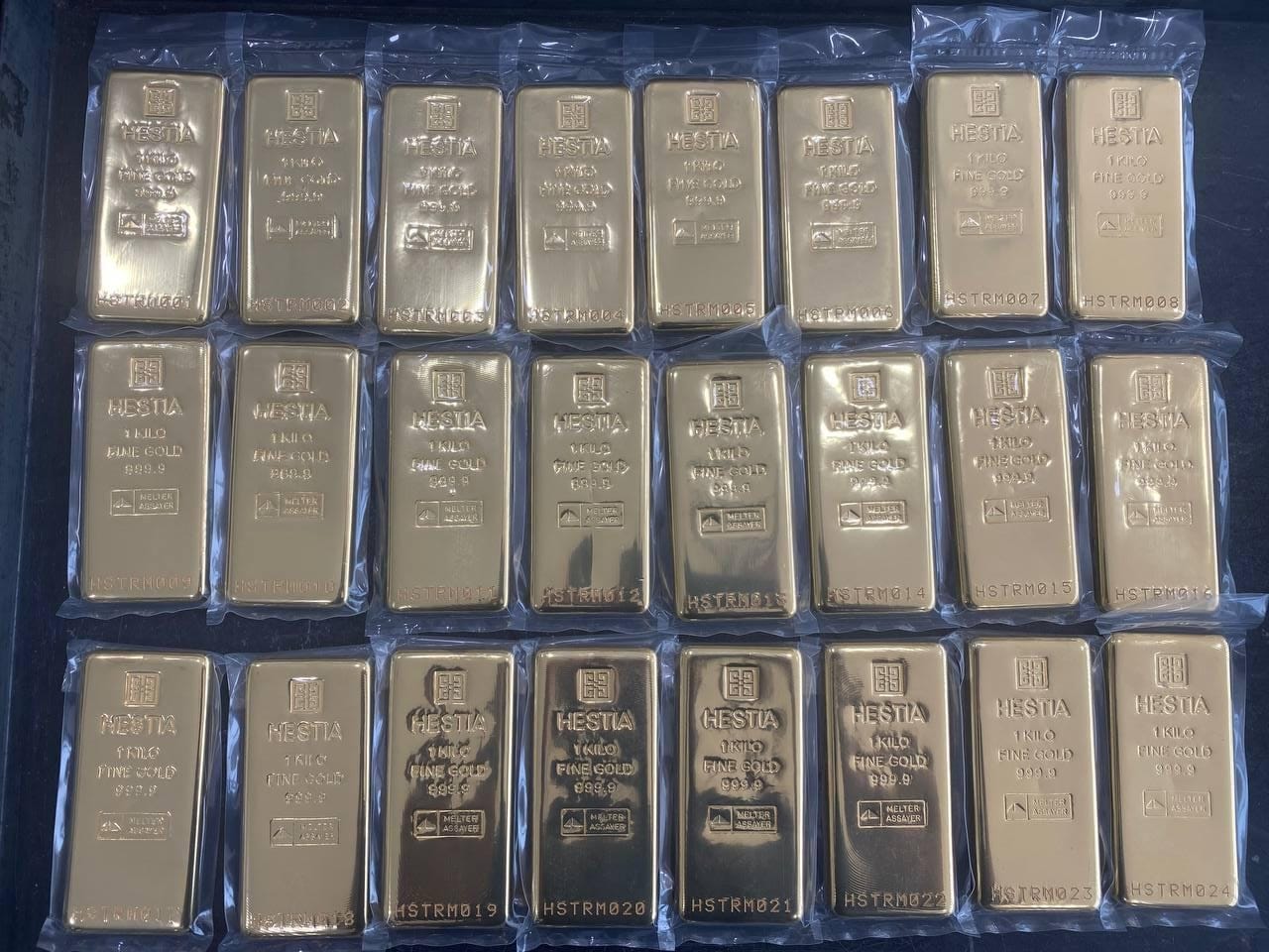 Gold Is Dead, Long Live Gold: What Central Bank Buying Actually Means for the Dollar System