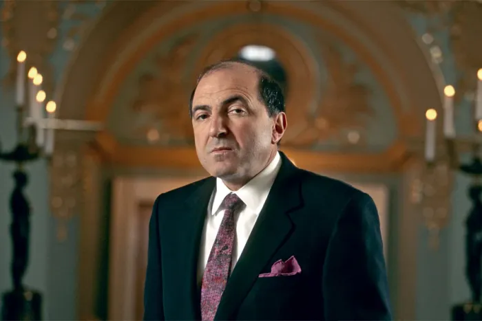 Boris Berezovsky: How to Develop A Fortune?