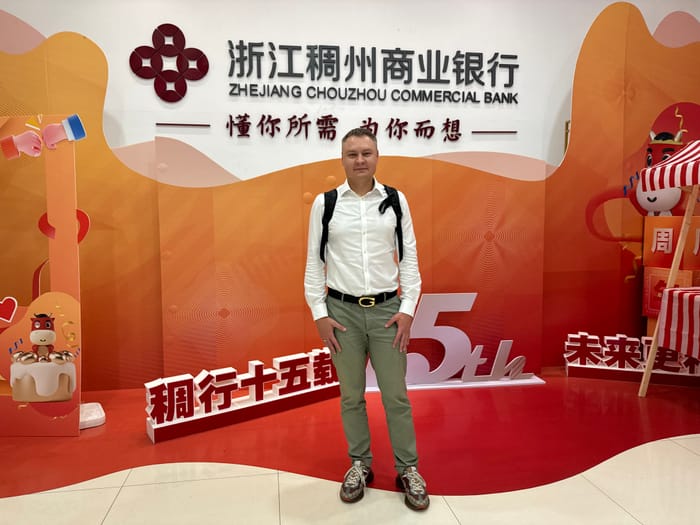 Beyond Borders, Beyond Timing - Global Expansion Is NOT An Option Anymore